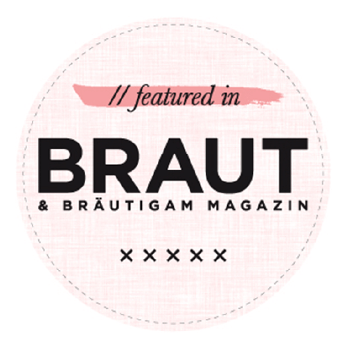 Braut und Bräutigam Magazin Tobias Stoffels mit Neon Weddings
