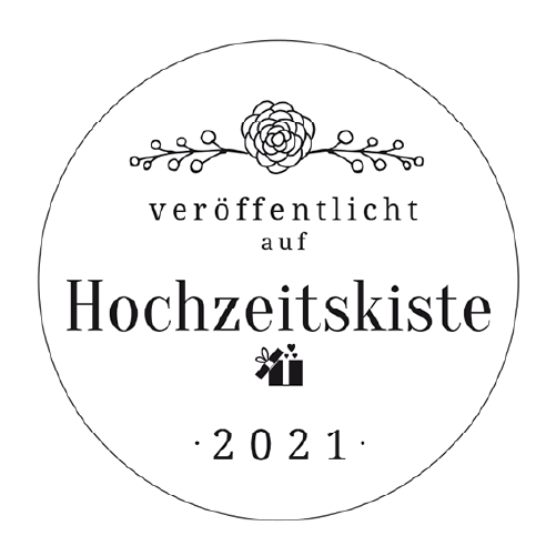 Hochzeitskiste 2021 Tobias Stoffels mit Neon Weddings
