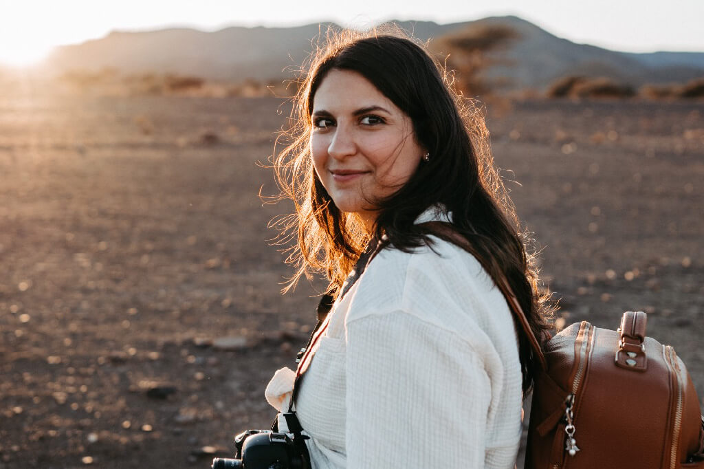 Hochzeitsfotografin Noemi