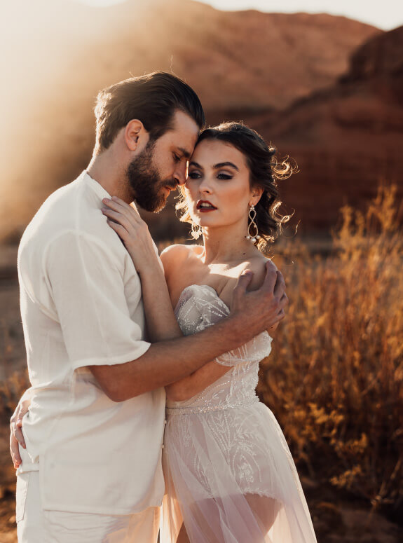 Hochzeitsshooting Marokko